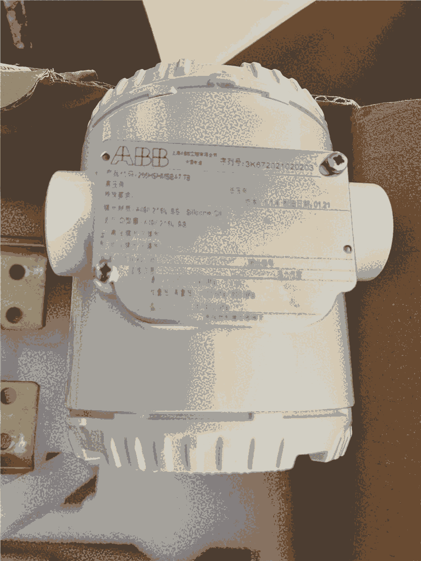 ABB壓力變送器266HSH.S.S.B.A.7.L9.B6轉換物理量